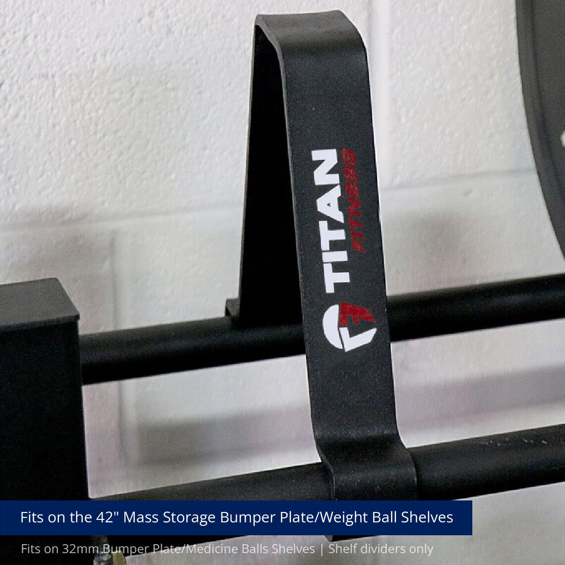 Scratch and Dent - Mass Storage Shelf Divider - view 2