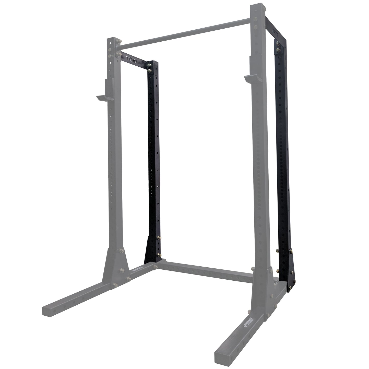 Scratch and Dent, X-3 Series Half Rack Conversion Kit - view 1