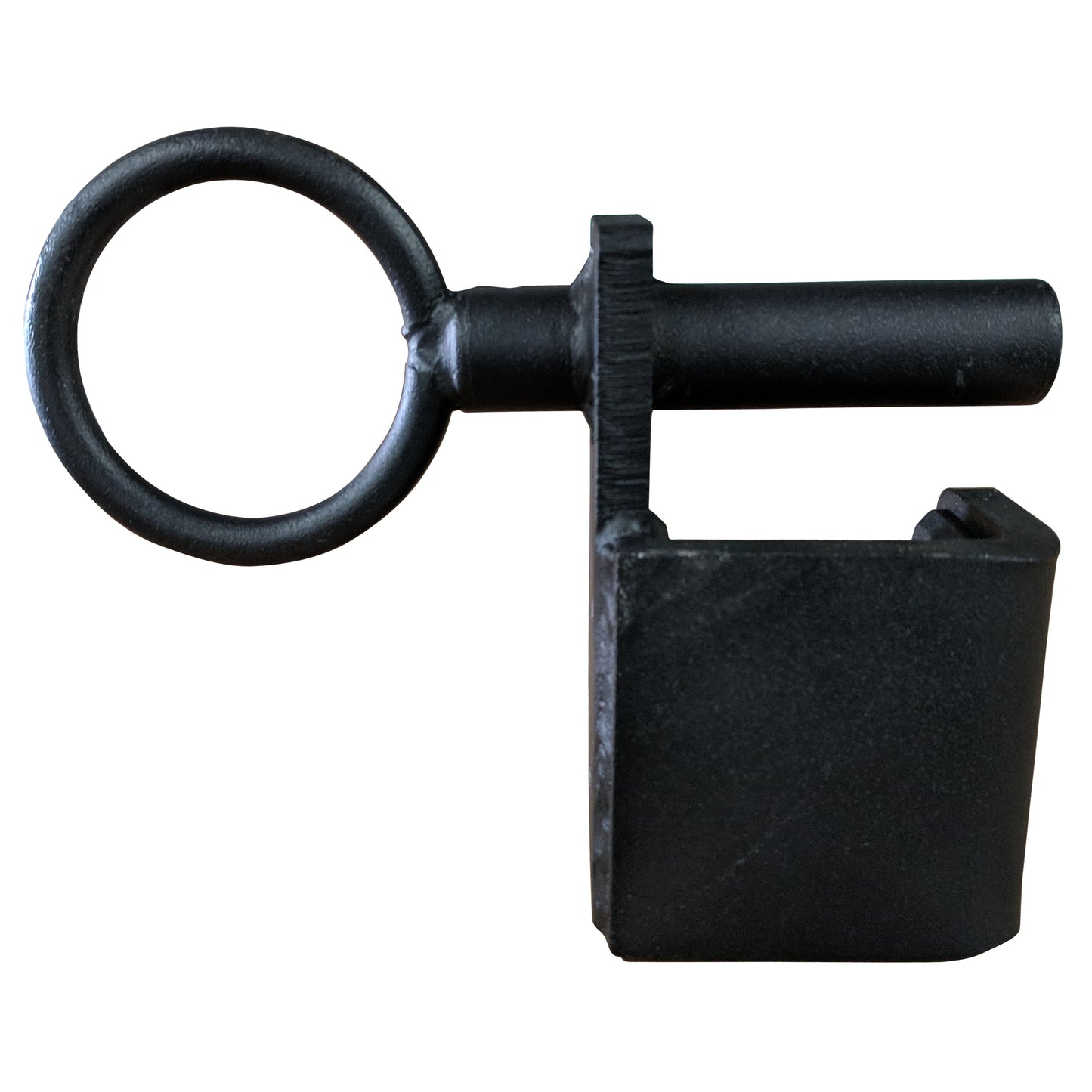 SCRATCH AND DENT - J-Hook Ring Battle Rope Attachment for T2 Rack - FINAL SALE - view 1