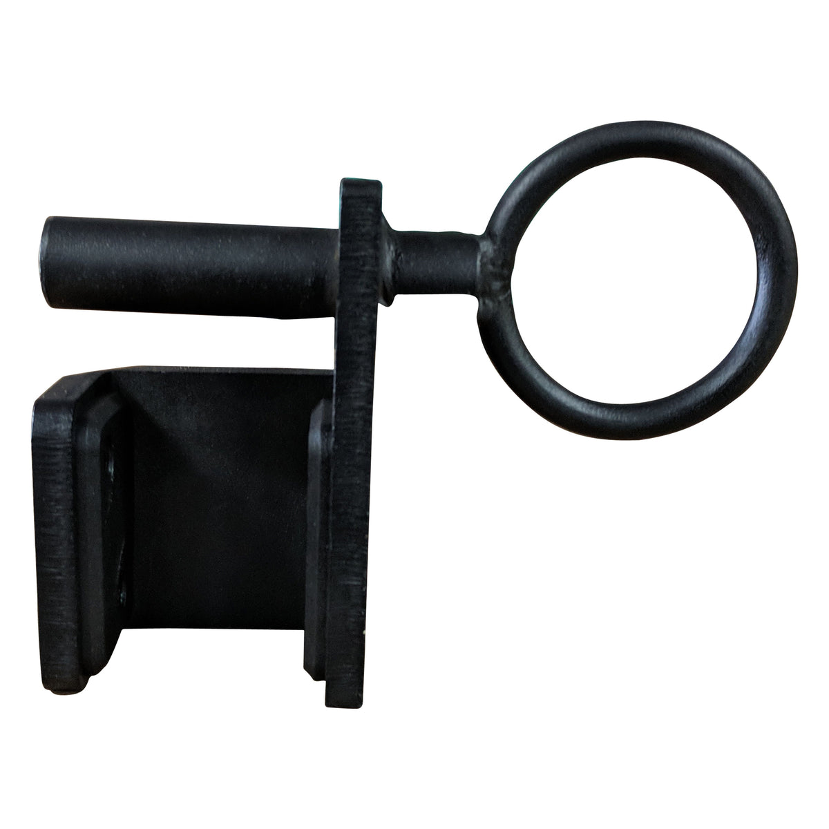 SCRATCH AND DENT - J-Hook Ring Battle Rope Attachment for T2 Rack - FINAL SALE - view 3