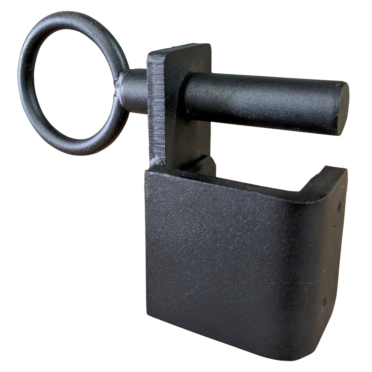 SCRATCH AND DENT - J-Hook Ring Battle Rope Attachment for T2 Rack - FINAL SALE - view 2