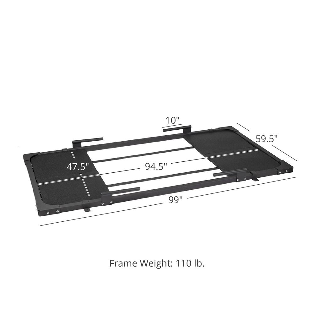 Deadlift Platform - Style: Half | Half