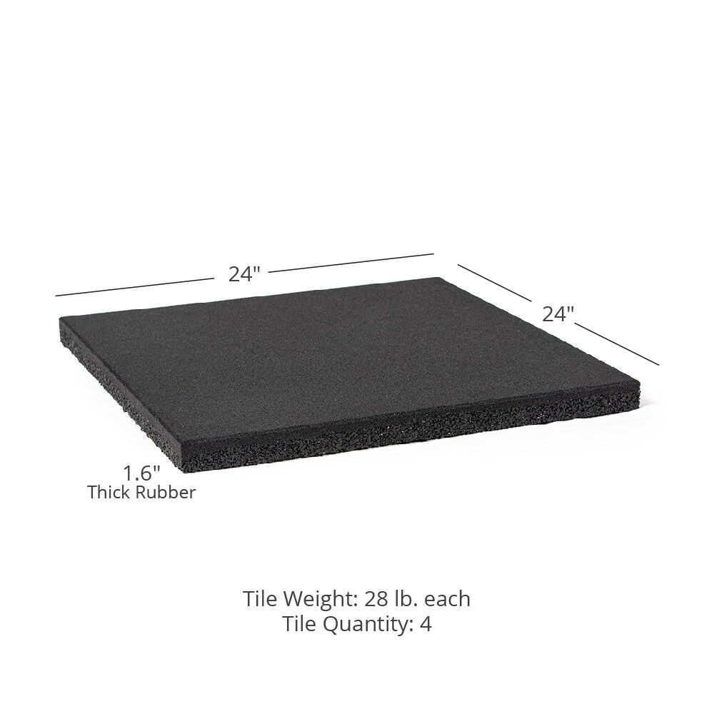 Deadlift Platform - Style: Half | Half - view 15