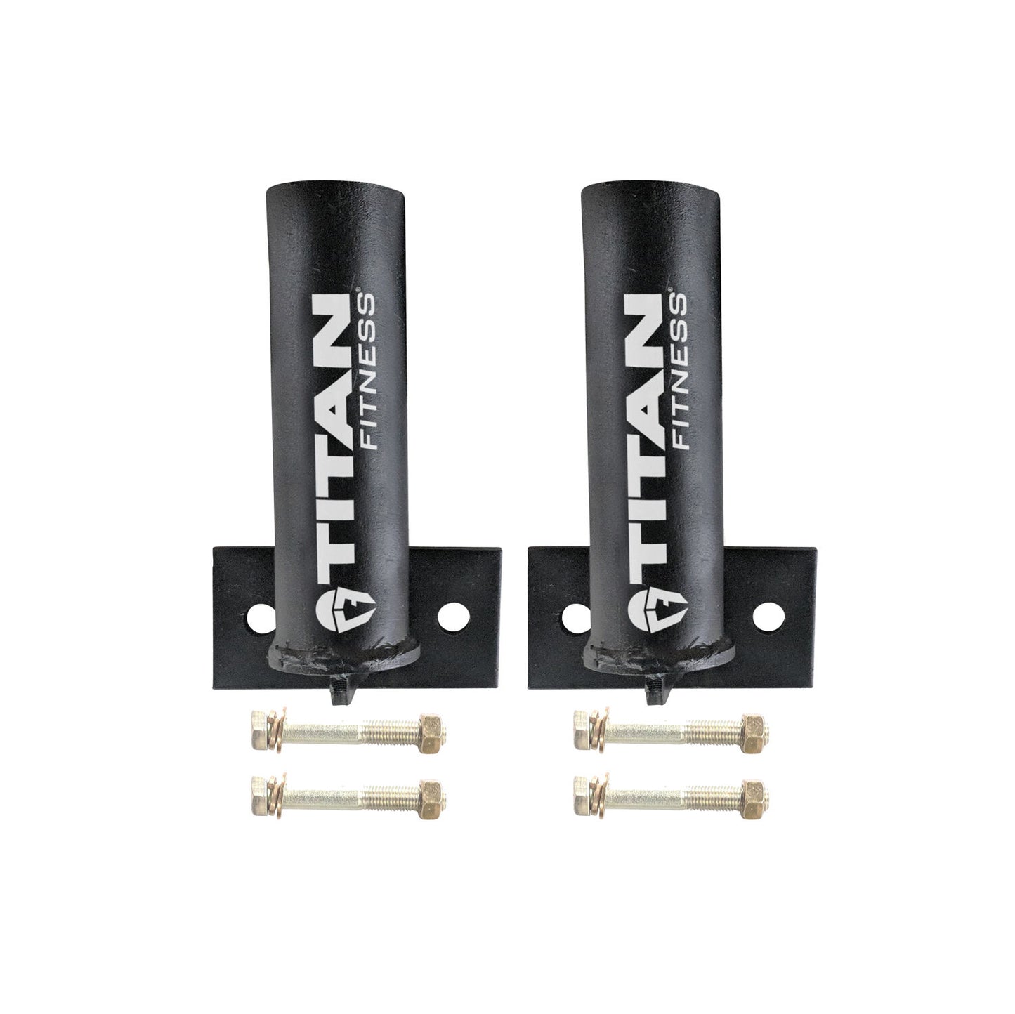 Scratch and Dent - X-3 Series Pair Horizontal Mount Barbell Holders - FINAL SALE - view 4