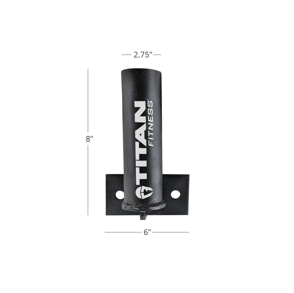 Scratch and Dent - X-3 Series Pair Horizontal Mount Barbell Holders - FINAL SALE - view 5