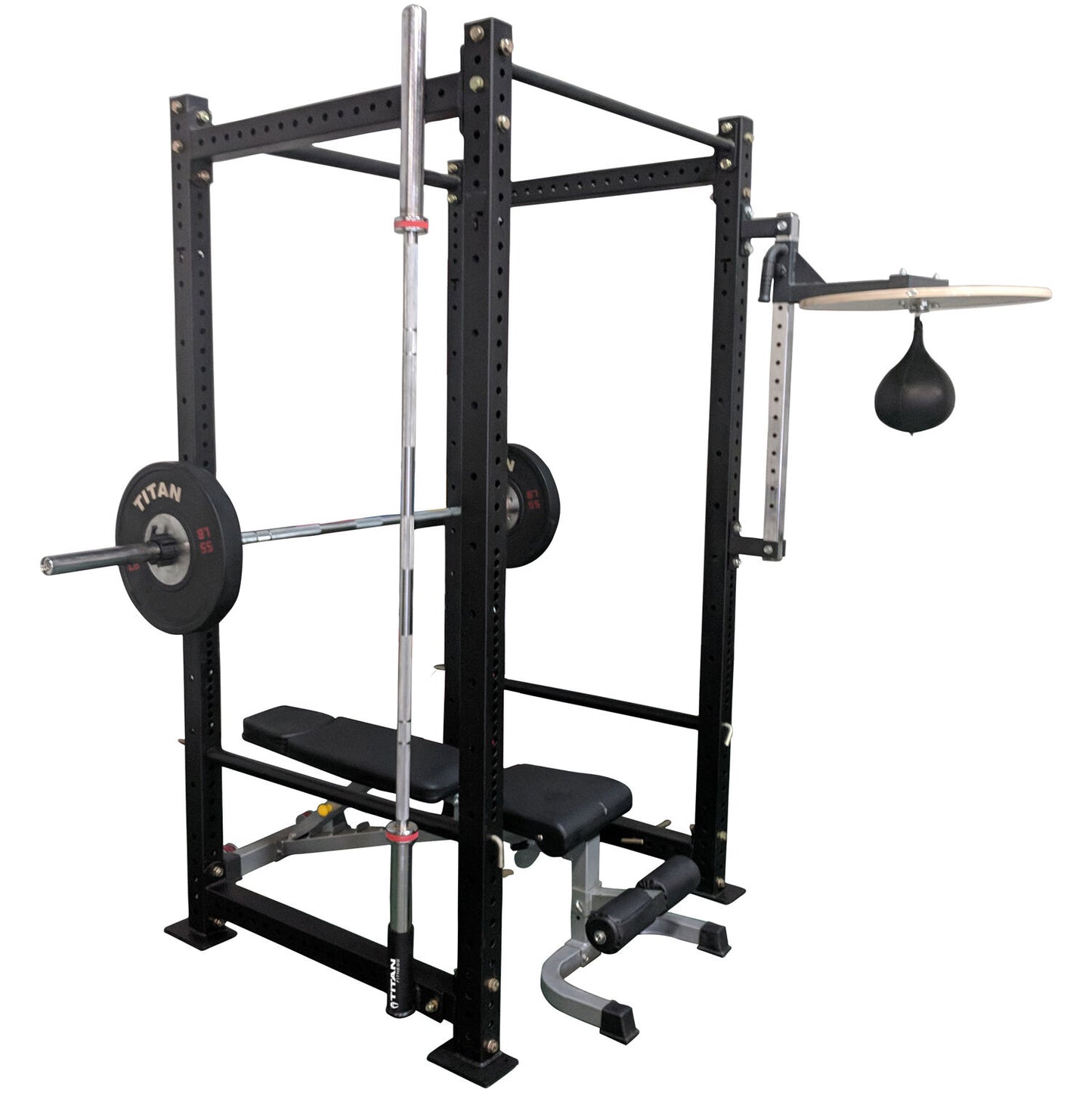Scratch and Dent - X-3 Series Pair Horizontal Mount Barbell Holders - FINAL SALE - view 3