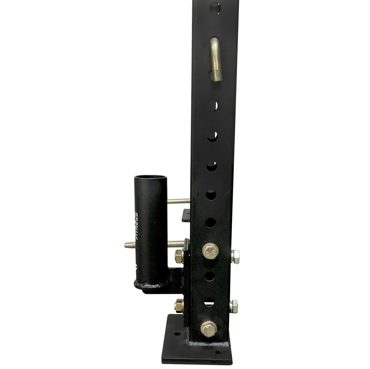 Scratch and Dent, Pair of Vertical Mount Barbell Holders for X-3 Power Rack - view 4