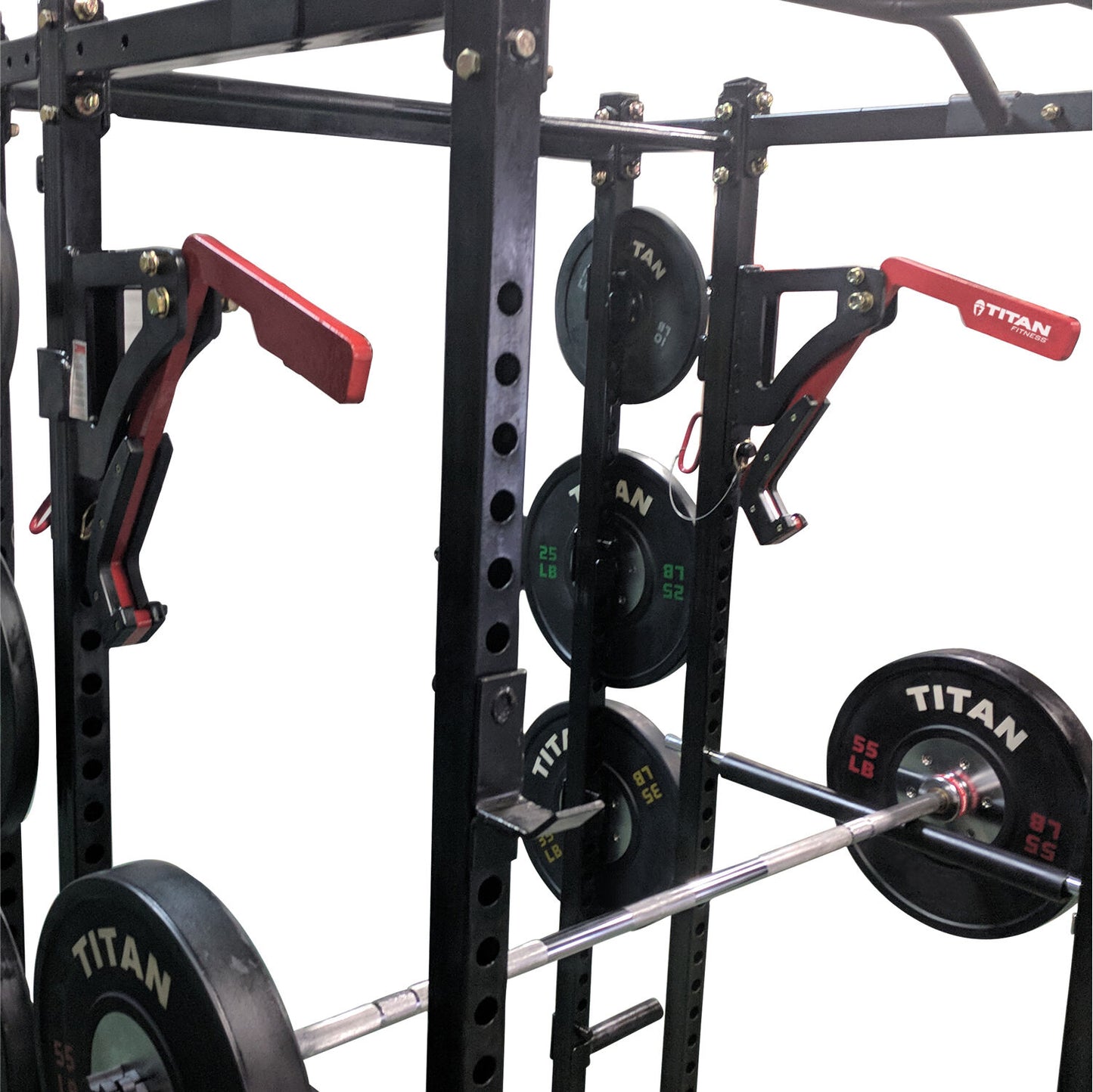 Scratch and Dent - T-2 Series Adjustable Monolift Rack Mounted Attachment - FINAL SALE - view 8