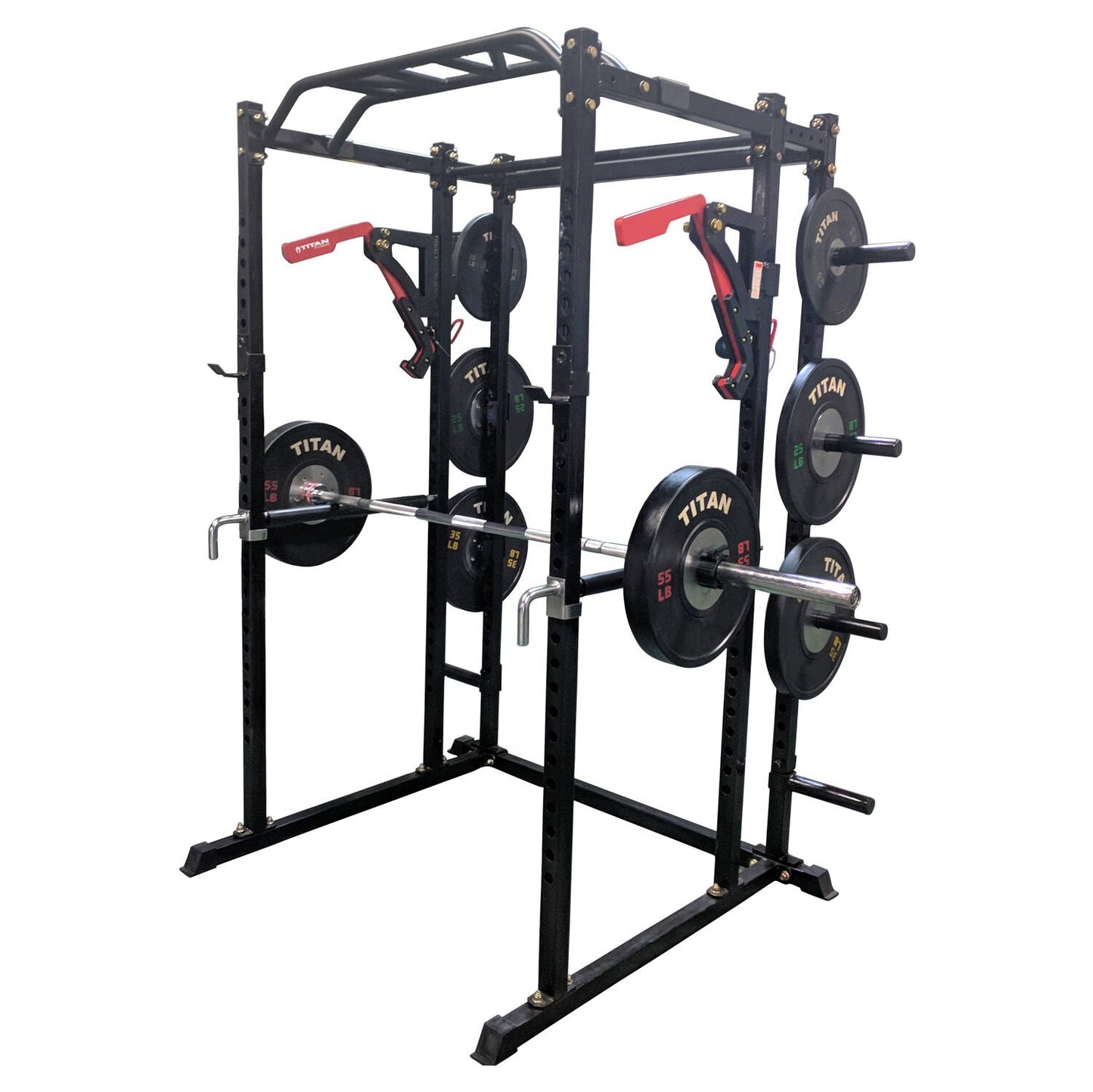 Scratch and Dent - T-2 Series Adjustable Monolift Rack Mounted Attachment - FINAL SALE - view 4