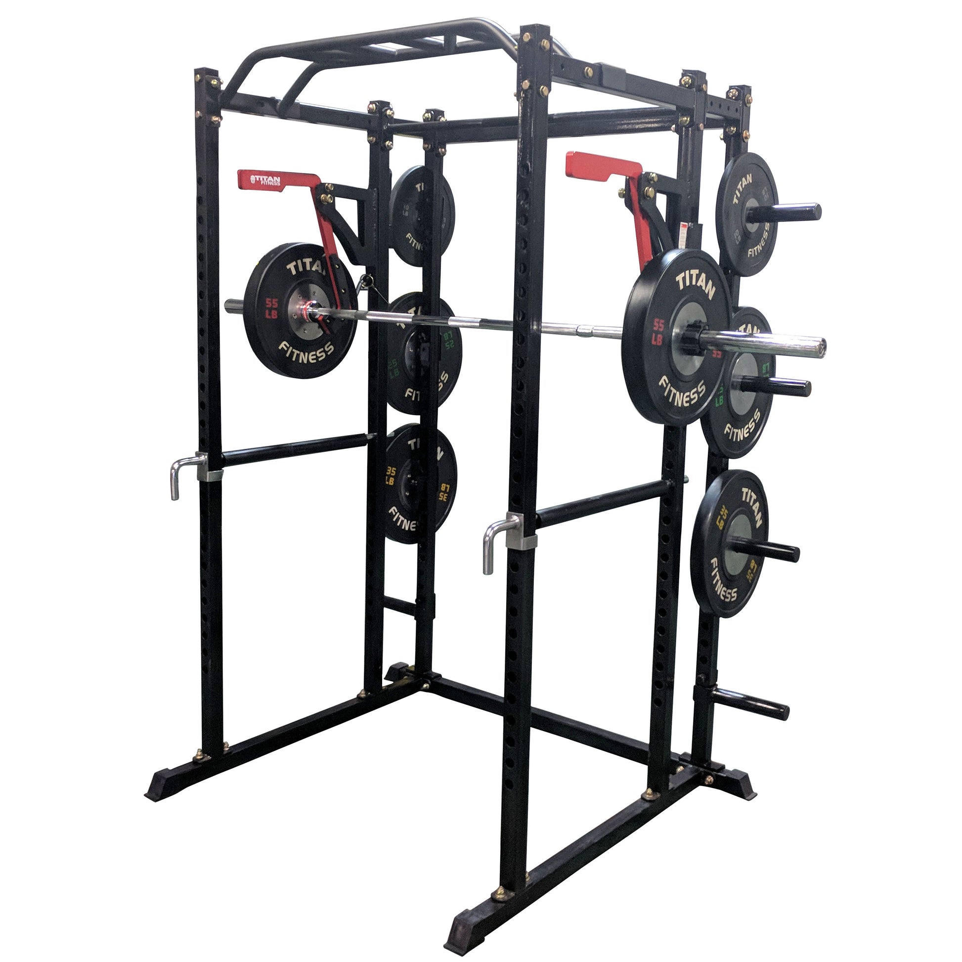 Scratch and Dent - T-2 Series Adjustable Monolift Rack Mounted Attachment - FINAL SALE