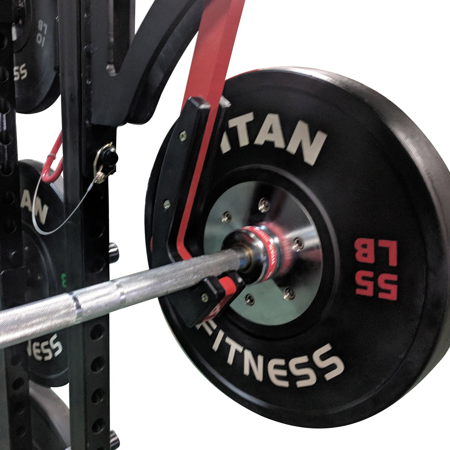 Scratch and Dent - T-2 Series Adjustable Monolift Rack Mounted Attachment - FINAL SALE - view 6
