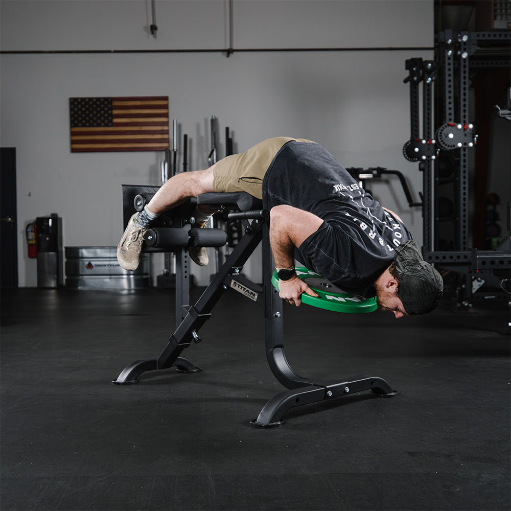 Dual Hyperextension - view 3