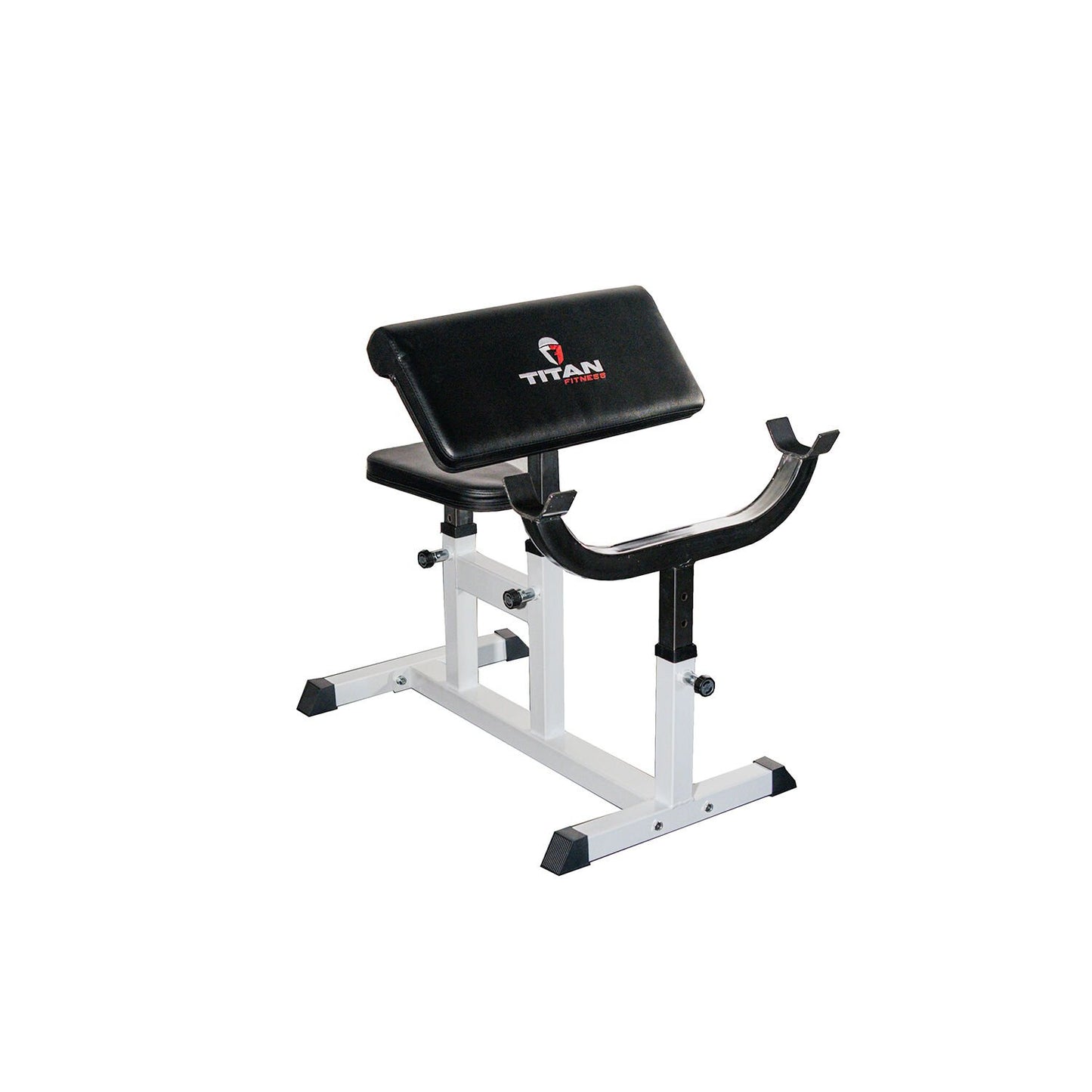 Scratch and Dent - Preacher Curl Station - FINAL SALE - view 1