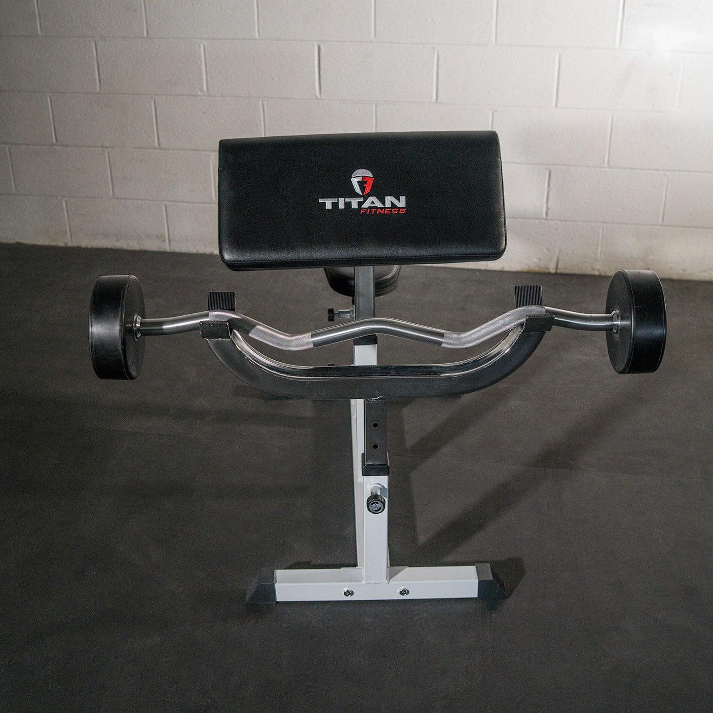 Scratch and Dent - Preacher Curl Station - FINAL SALE - view 7