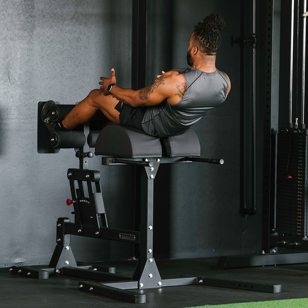 Glute & Hamstring Developer - view 2