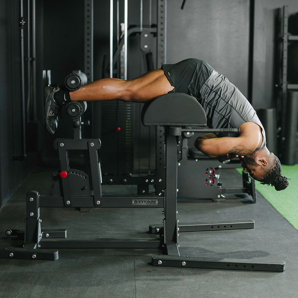 Glute & Hamstring Developer - view 3