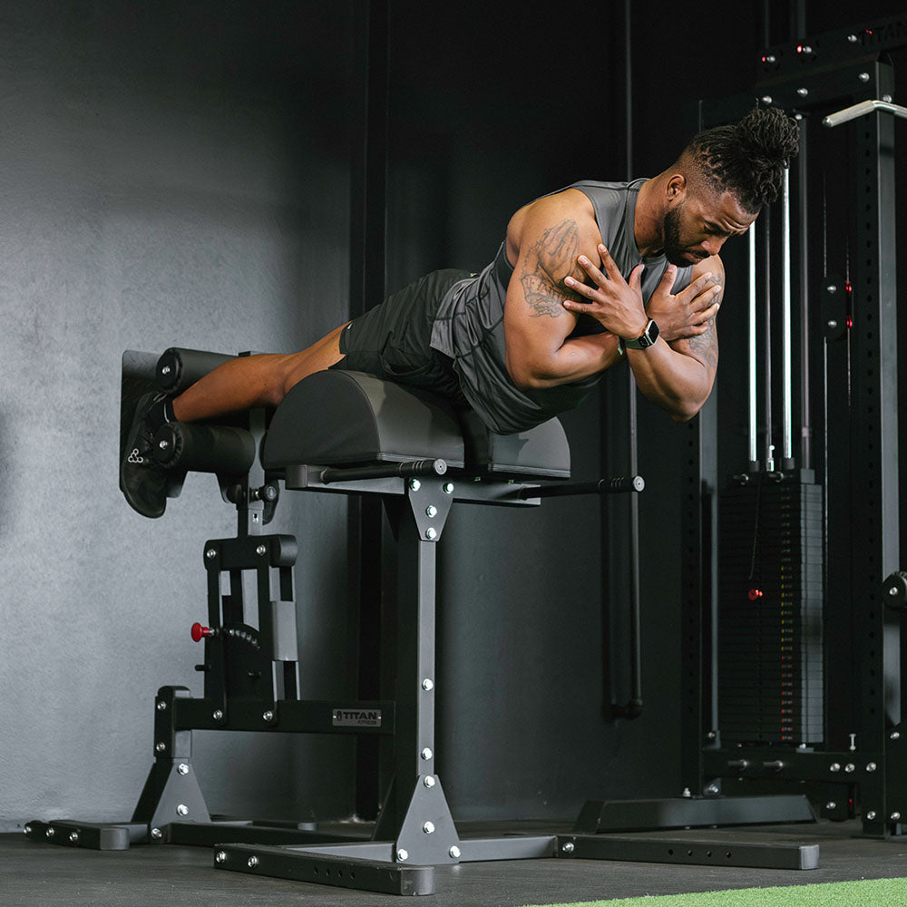 Glute & Hamstring Developer - view 4