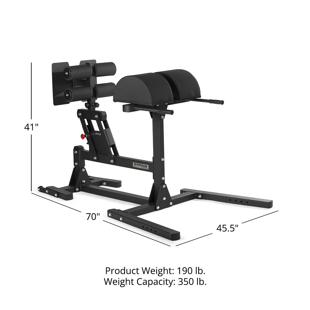 Glute & Hamstring Developer