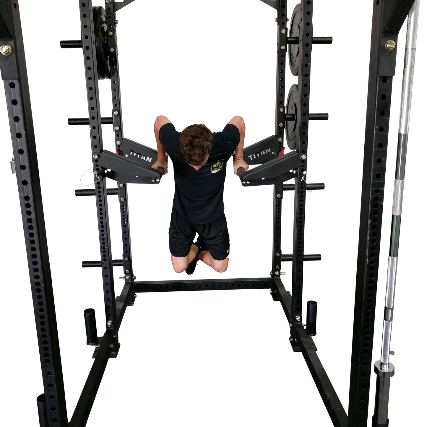 Scratch and Dent, 24-in. T-3 Parallel Bars - view 2