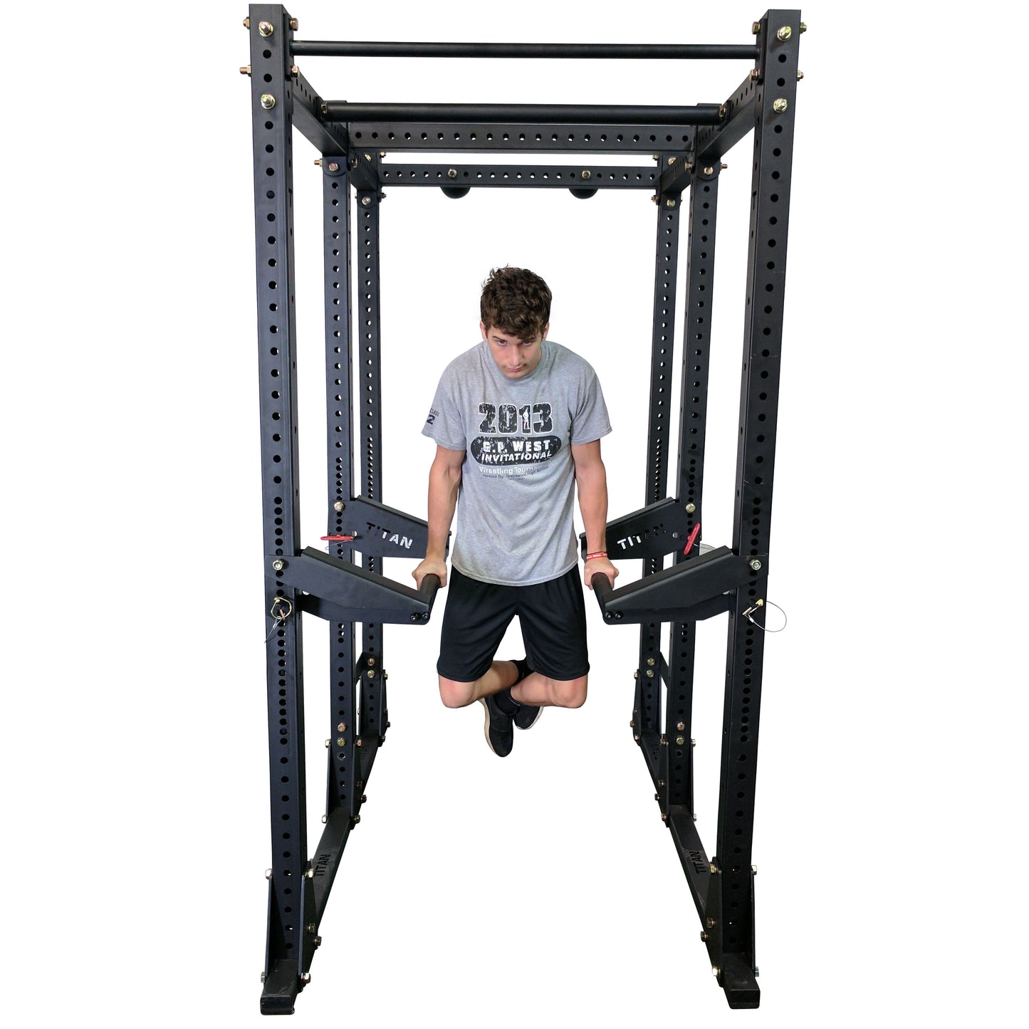 Scratch and Dent, 30-in. X-3 Parallel Bars - view 3