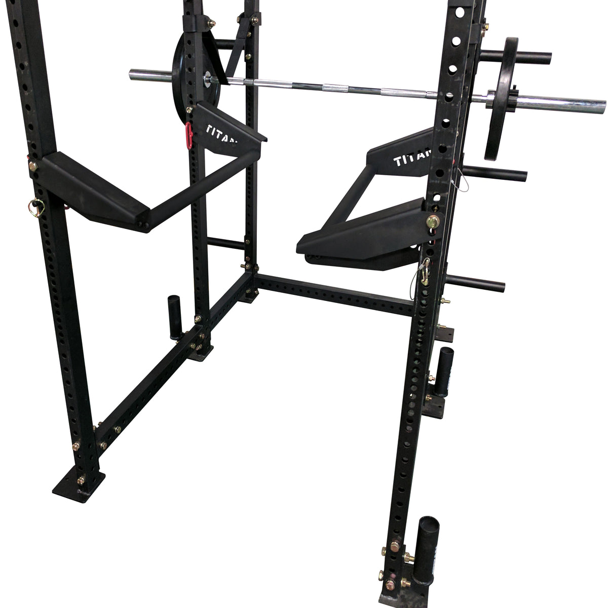 Scratch and Dent - 36" T-3 Parallel Bars - FINAL SALE - view 4