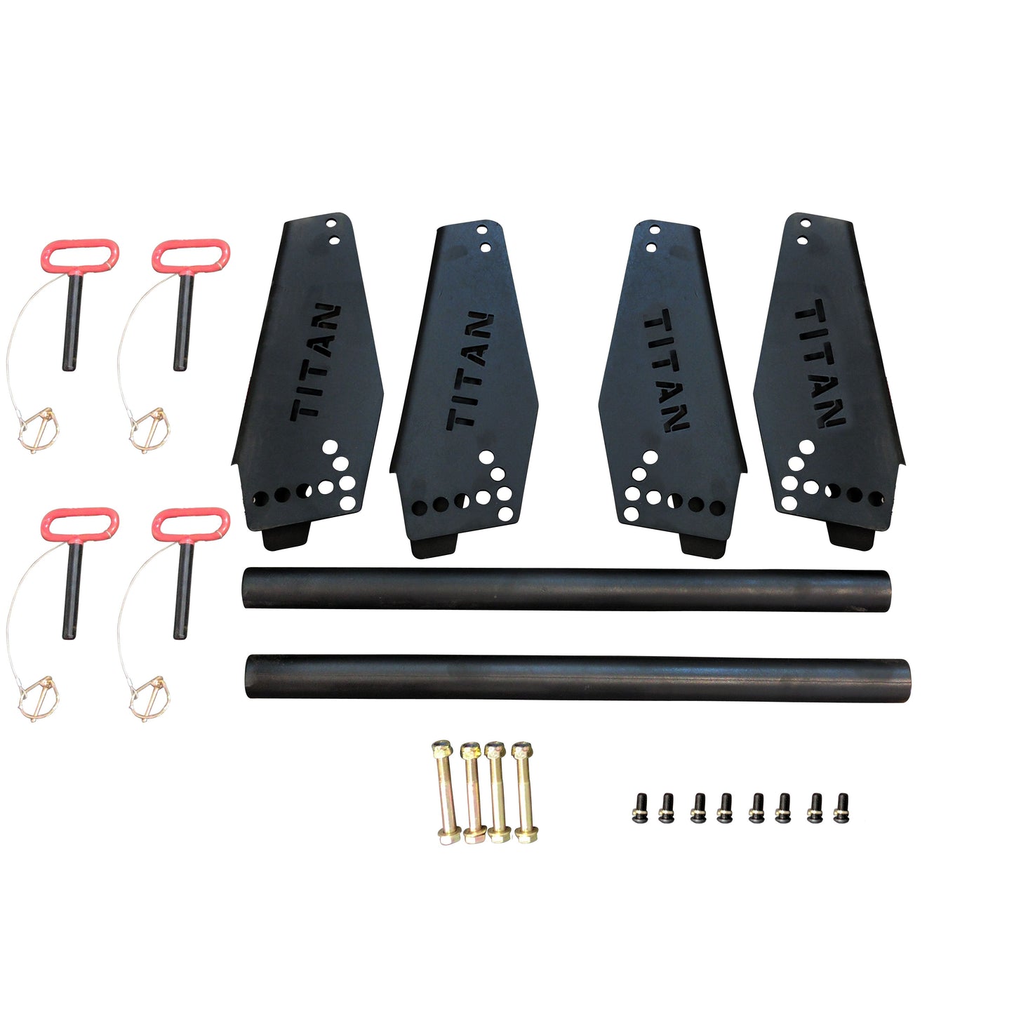 Scratch and Dent - 36" T-3 Parallel Bars - FINAL SALE - view 5