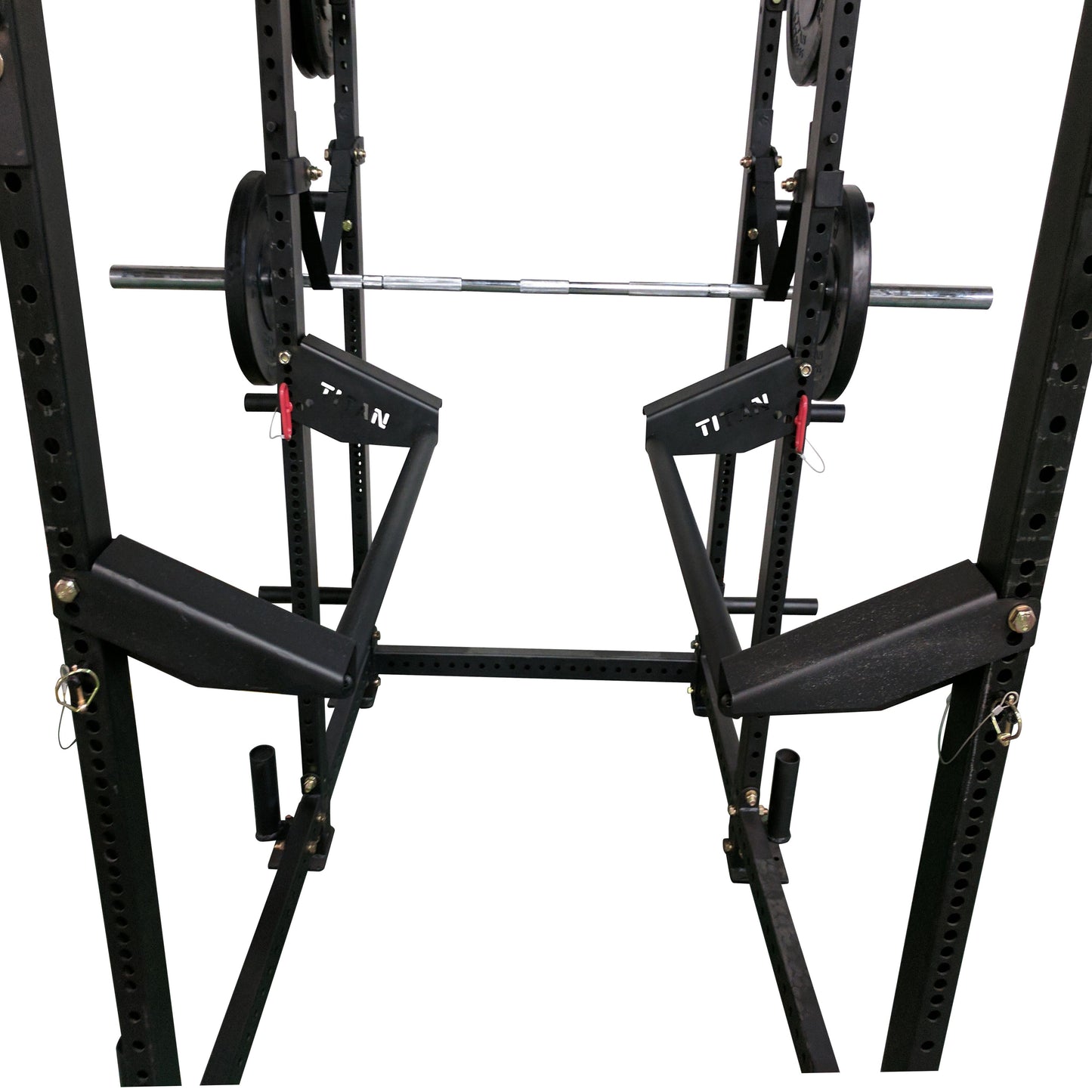 Scratch and Dent - 36" T-3 Parallel Bars - FINAL SALE - view 2