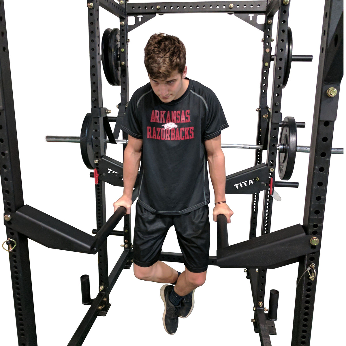 Scratch and Dent - 36" T-3 Parallel Bars - FINAL SALE - view 3