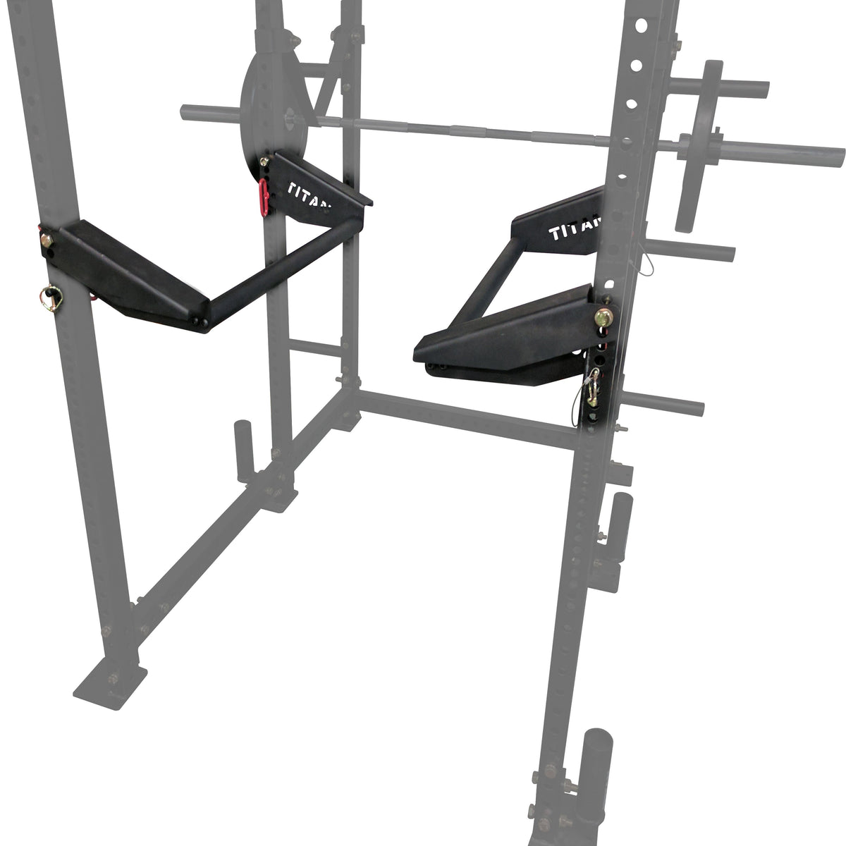 Scratch and Dent - 36" T-3 Parallel Bars - FINAL SALE - view 1