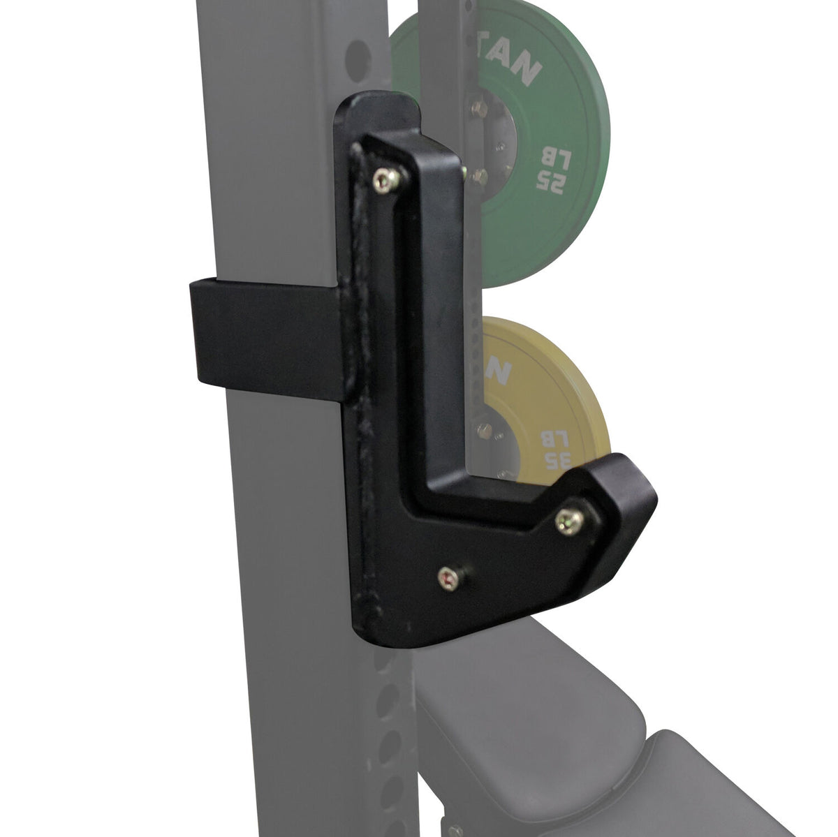 SCRATCH AND DENT - T-3 Series Sandwich J-Hooks - FINAL SALE - view 3
