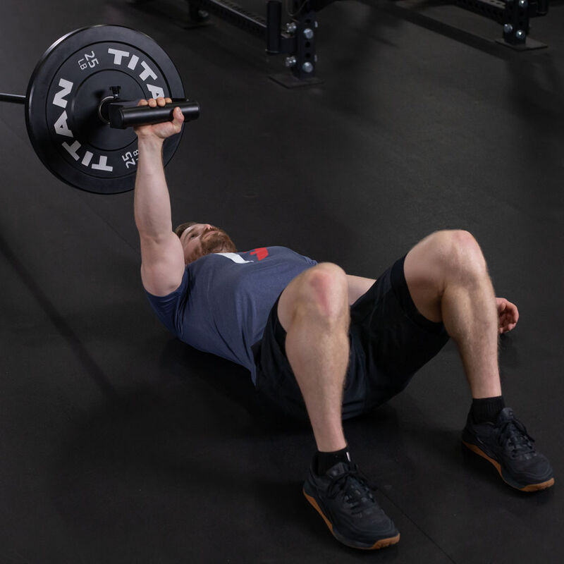 1.3" Single Handle Landmine Press - view 7