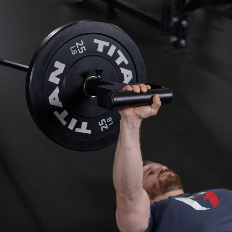 1.3" Single Handle Landmine Press - view 8