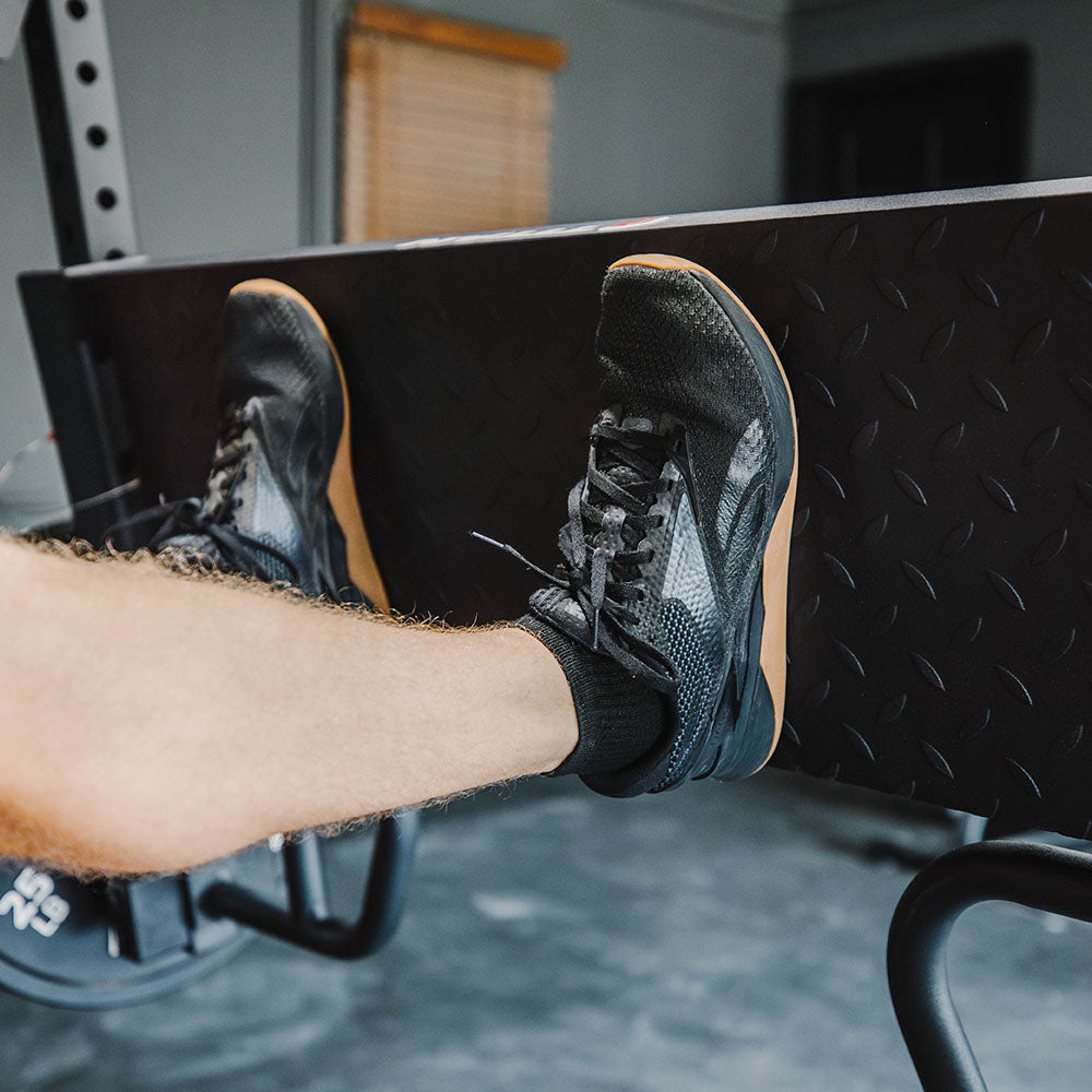 Lever Arm Leg Press Attachment - view 5