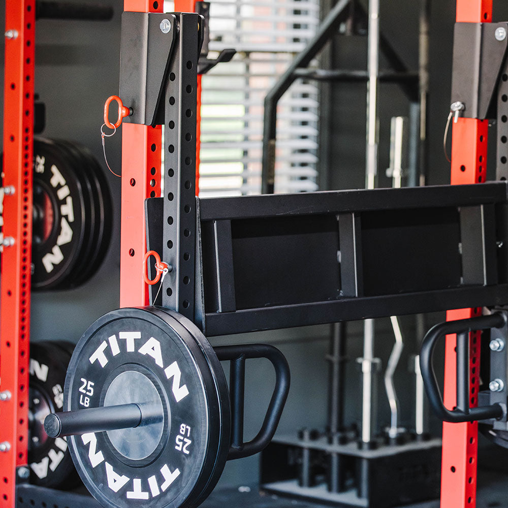 Lever Arm Leg Press Attachment - view 6