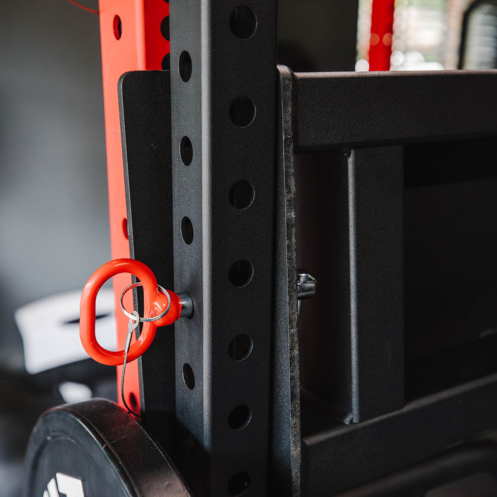 Lever Arm Leg Press Attachment - view 7
