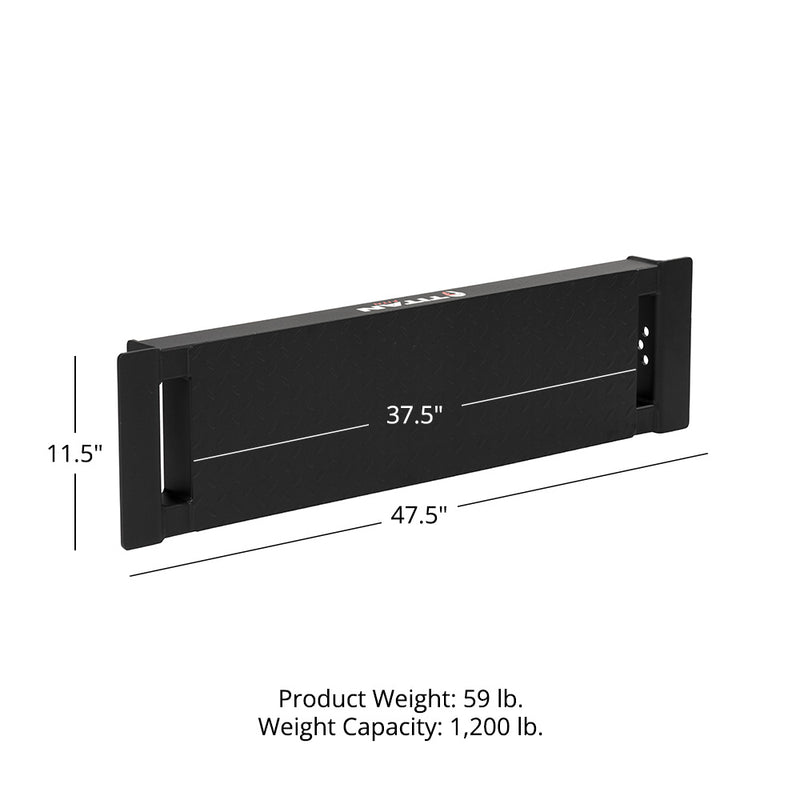 Lever Arm Leg Press Attachment
