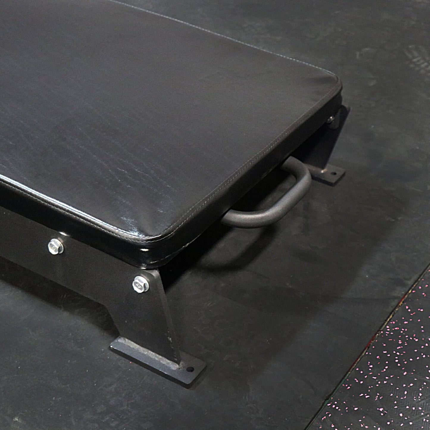 Scratch and Dent, Floor Glute & Hamstring Developer - view 2