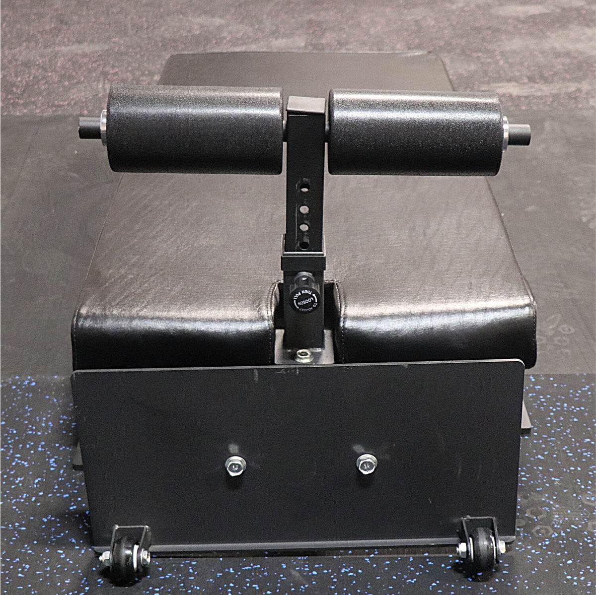 Scratch and Dent, Floor Glute & Hamstring Developer - view 3