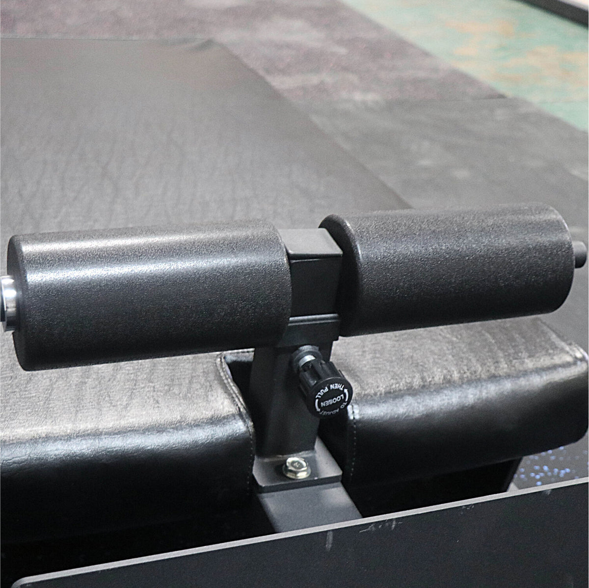 Scratch and Dent, Floor Glute & Hamstring Developer - view 4
