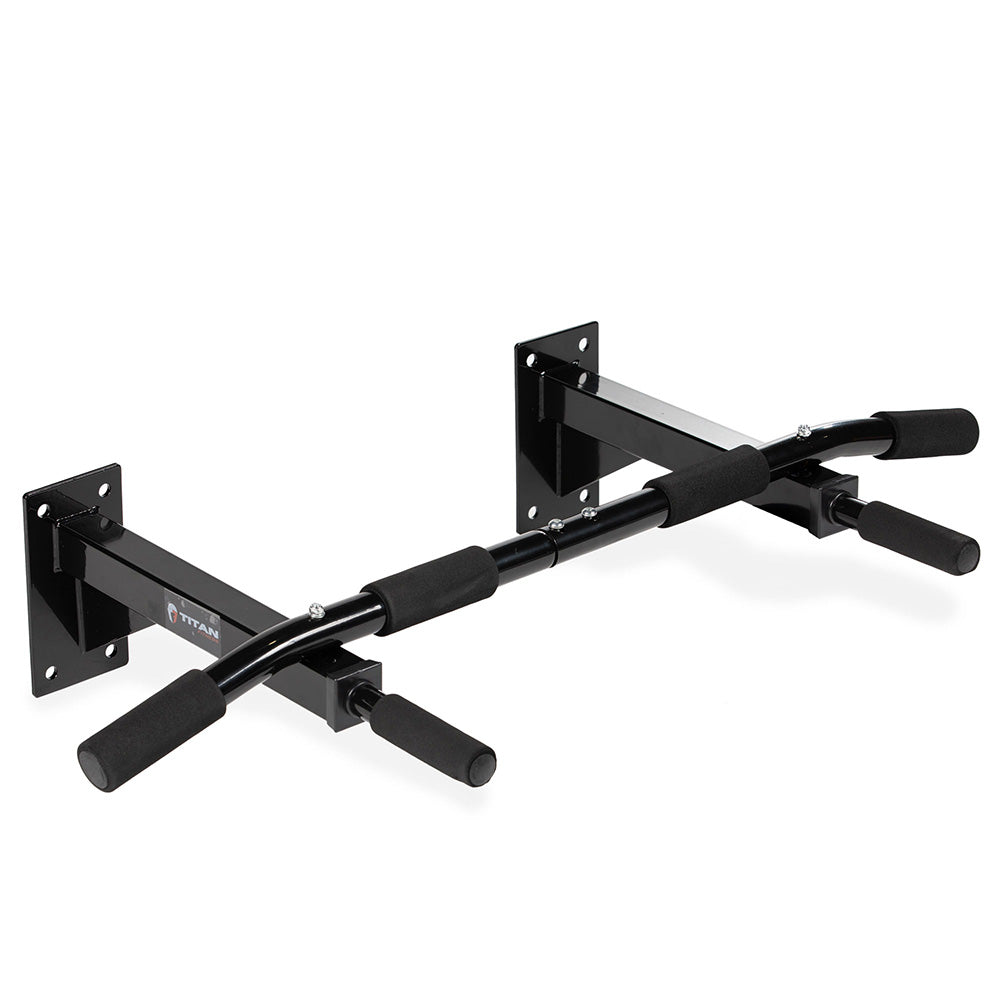 3 Position Wall-Mounted Pull-Up Bar - view 1