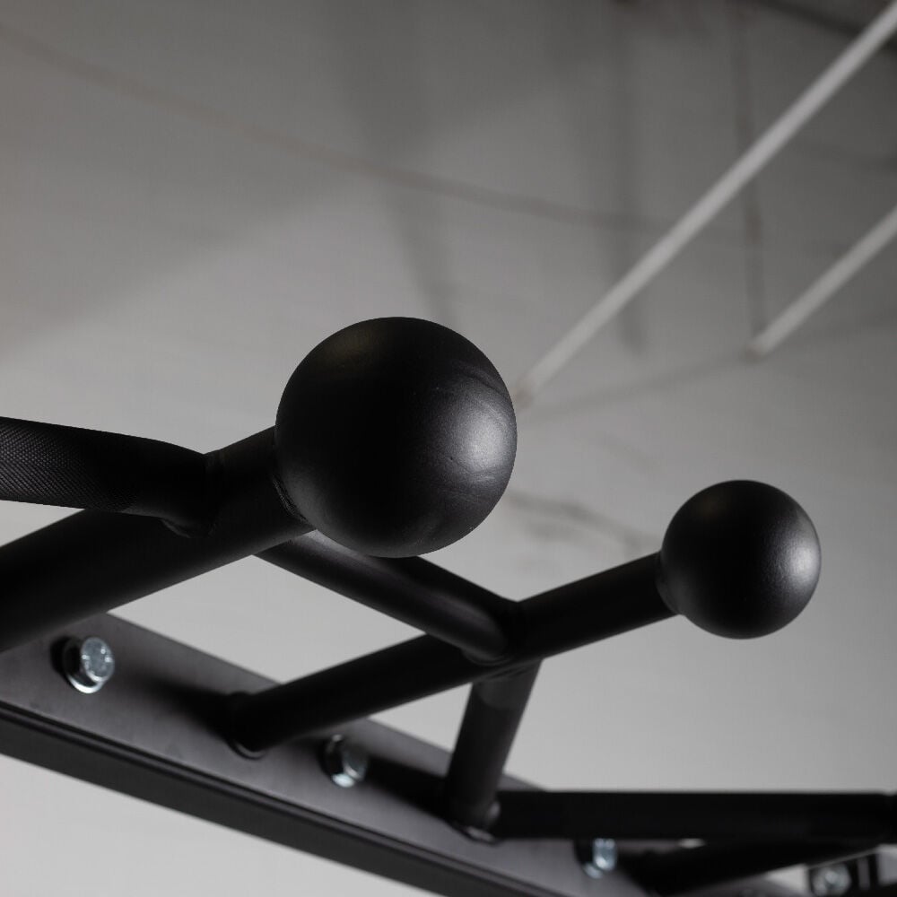 Scratch and Dent - Sphere Grip Pull-Up Bar For T-3 Power Rack - FINAL SALE - view 4