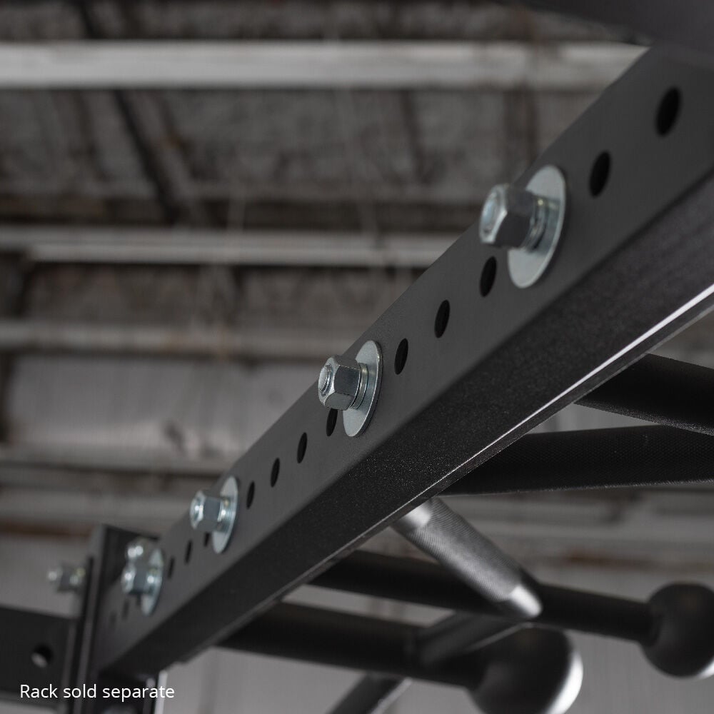 Scratch and Dent - Sphere Grip Pull-Up Bar For T-3 Power Rack - FINAL SALE - view 6
