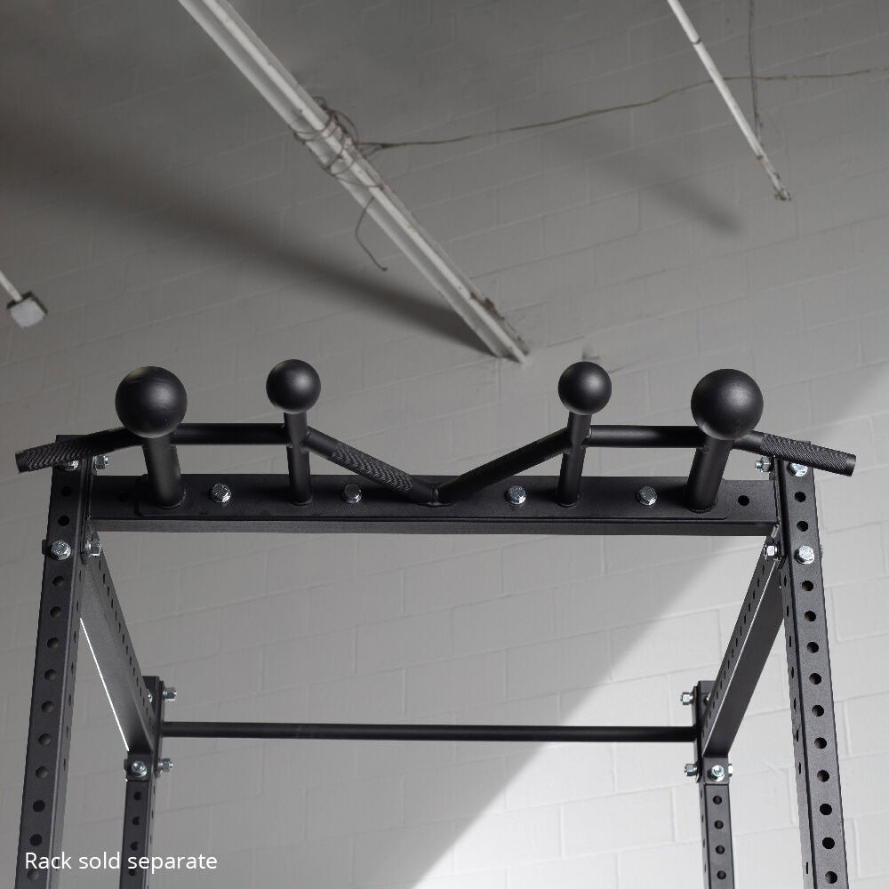 Scratch and Dent - Sphere Grip Pull-Up Bar For T-3 Power Rack - FINAL SALE - view 7