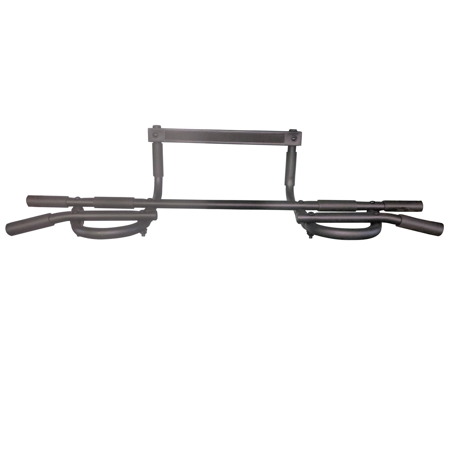 Scratch and Dent - Over the Door Trainer Pull Up Bar Gym & Dip Station - FINAL SALE - view 6