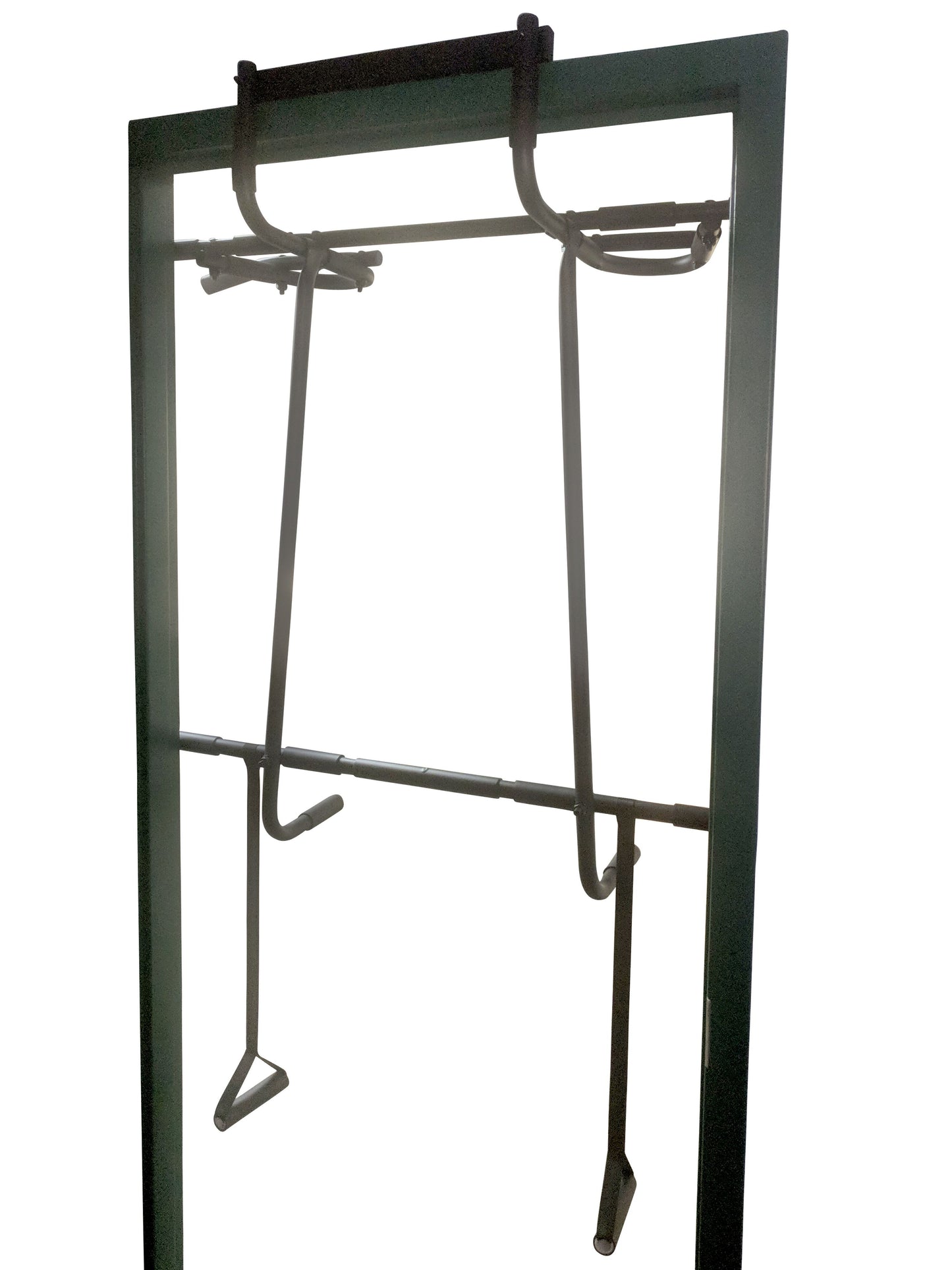 Scratch and Dent - Over the Door Trainer Pull Up Bar Gym & Dip Station - FINAL SALE - view 9