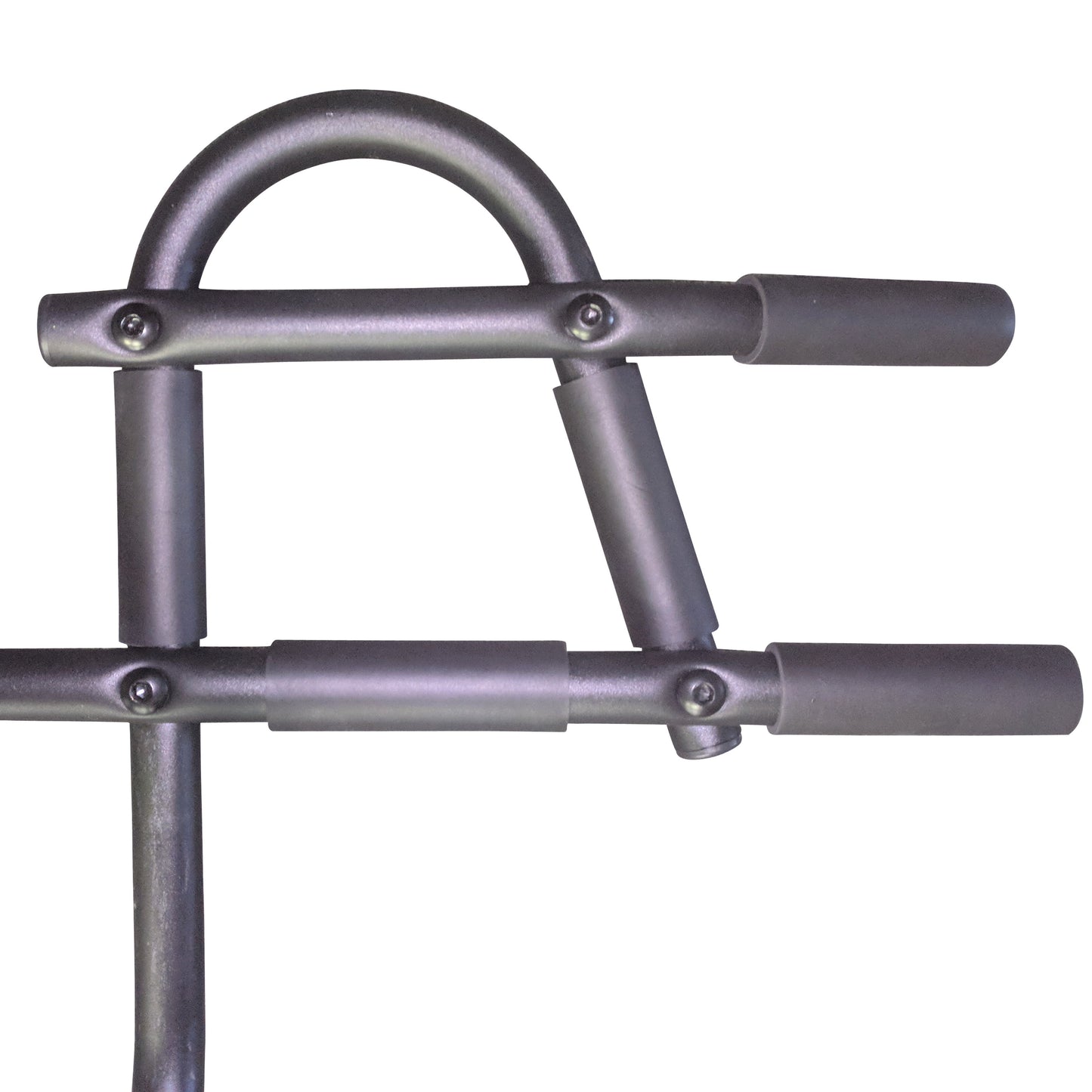 Scratch and Dent - Over the Door Trainer Pull Up Bar Gym & Dip Station - FINAL SALE - view 10