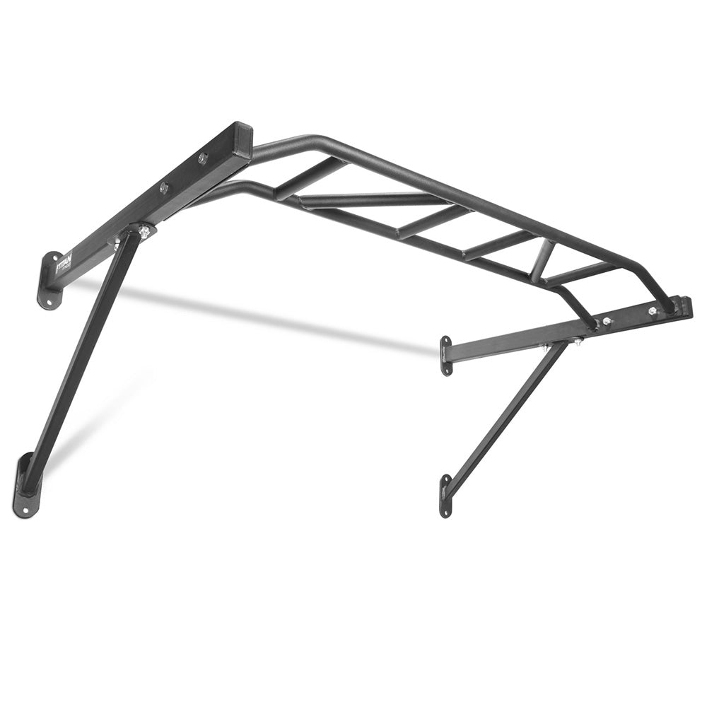 48" Wall Mounted Multi Pull-Up Bar - view 1