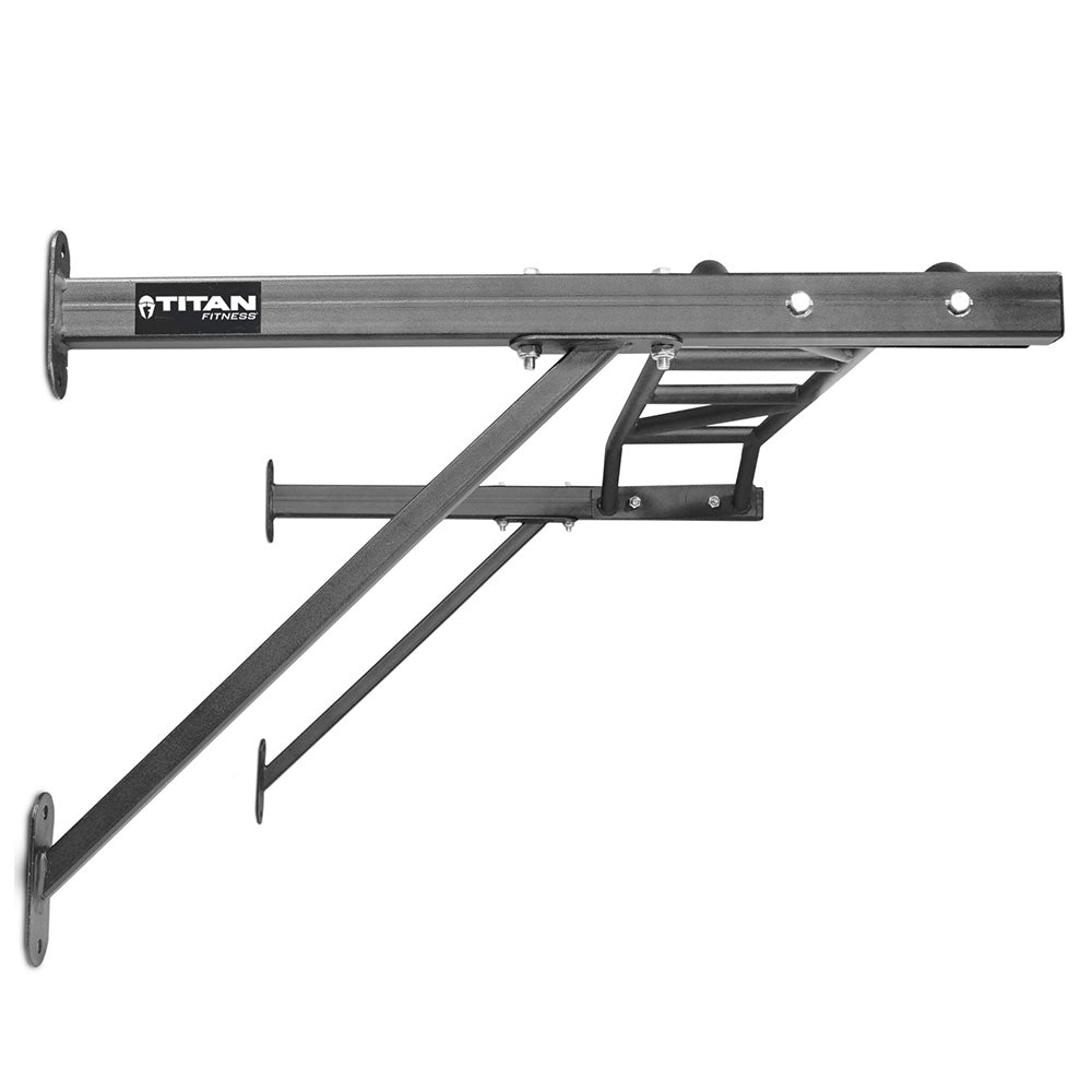 48" Wall Mounted Multi Pull-Up Bar - view 4