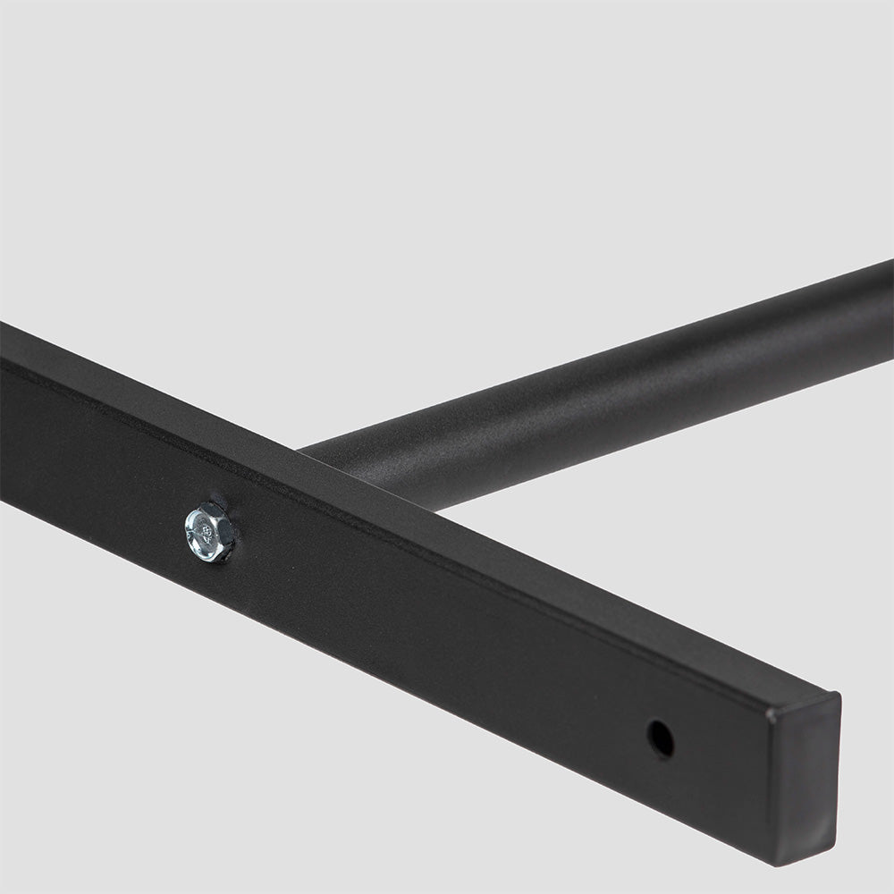 Small Adjustable Ceiling Wall-Mount Pull-Up Bar