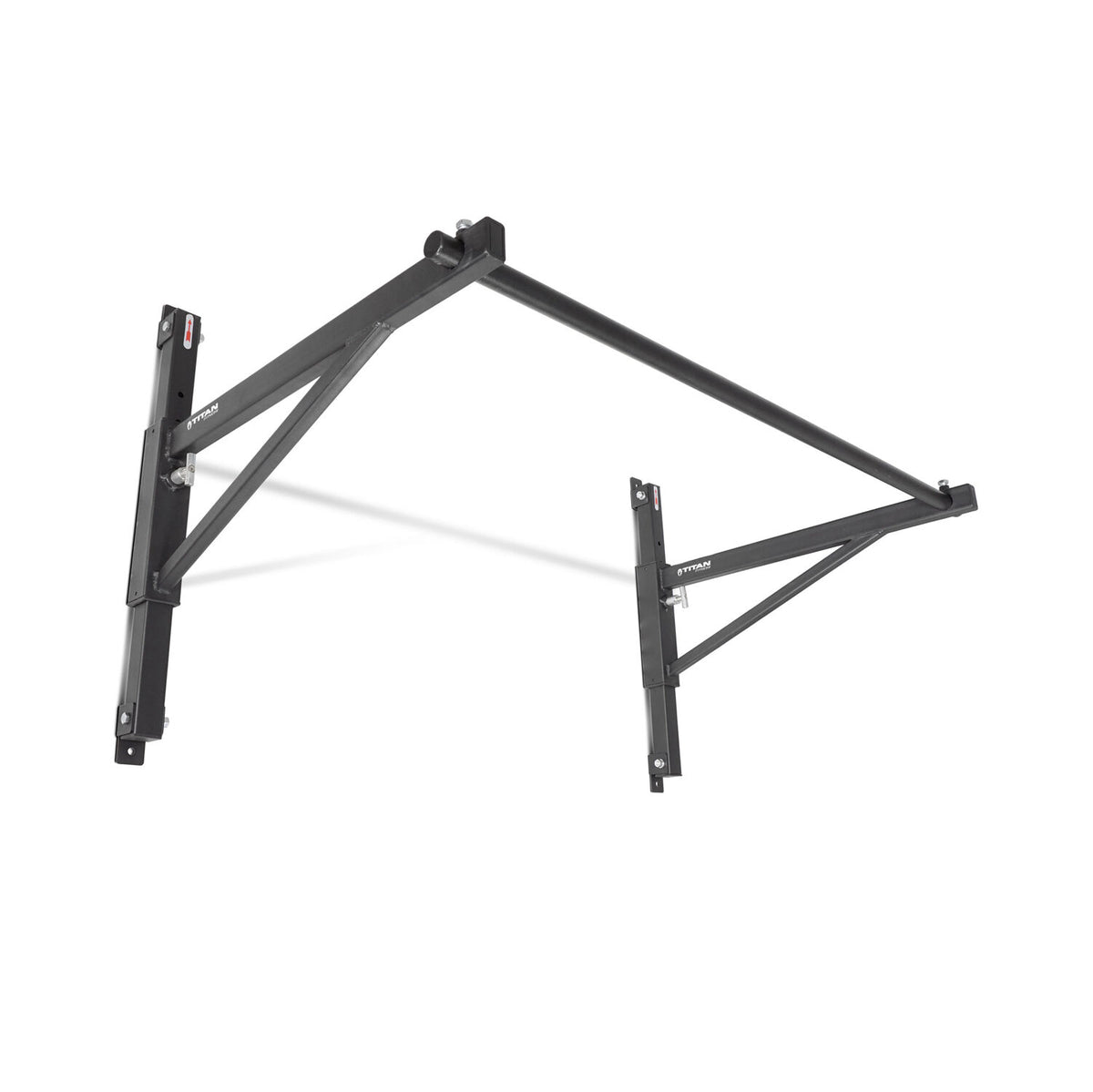 Scratch and Dent, 53-in Adjustable Wall-Mounted Pull-Up Bar - view 1